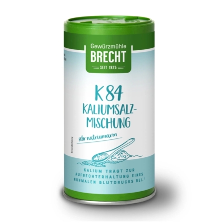 Brecht K84 Kaliumsalzmischung (250 g)