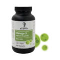 Dr. Budwig Omega-3 Algenöl Kapseln