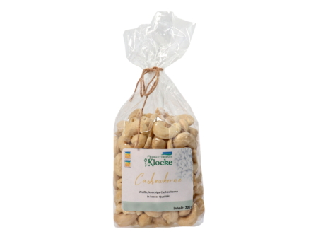 Cashewkerne natur