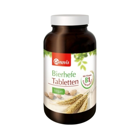 Cenovis Bierhefe Tabletten B1 (500 Stück)