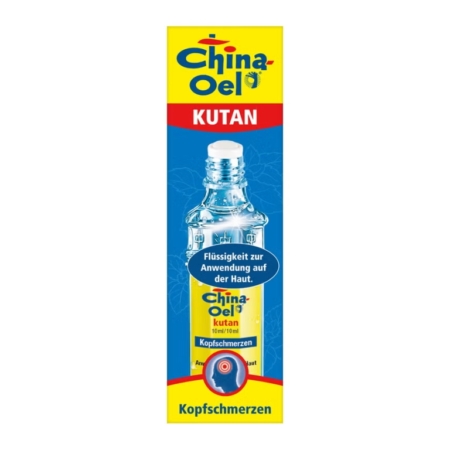 China-Oel Kutan (10 ml)