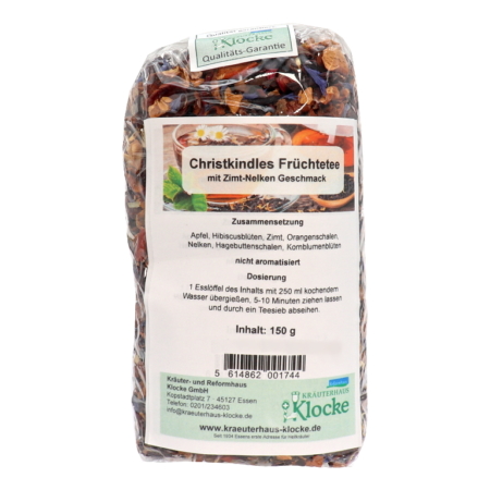 Christkindles Früchtetee - 5614862001744