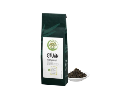 Ch’uan Grüner Tee bio-Himalaya
