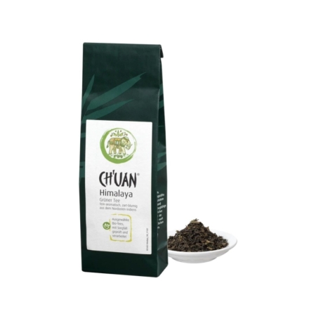 Ch’uan Grüner Tee bio-Himalaya
