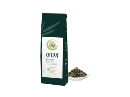 Ch’uan Grüner Tee bio-Jasmin