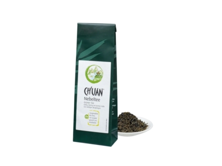 Ch’uan Grüner Tee bio-Nebeltee