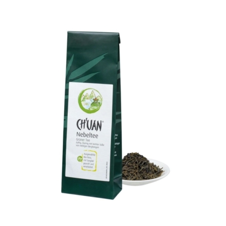 Ch’uan Grüner Tee bio-Nebeltee