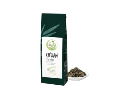 Ch’uan Grüner Tee Bio-Sencha