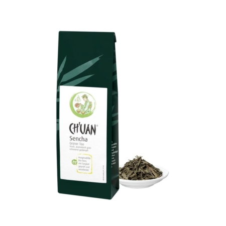 Ch’uan Grüner Tee Bio-Sencha