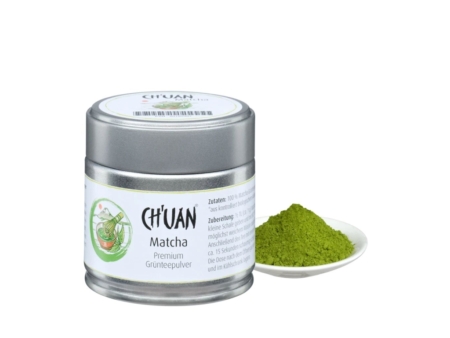Ch’uan Matcha Premium (30 g)