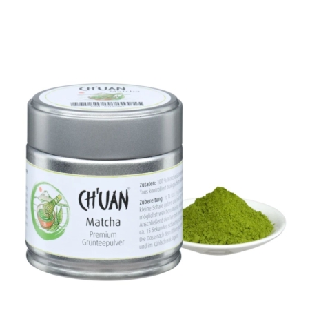 Ch’uan Matcha Premium (30 g)