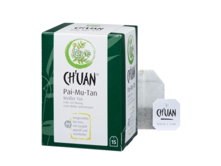 Ch'uan Pai-Mu-Tan bio (15 Filterbeutel)