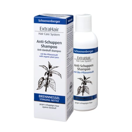 Schoenenberger ExtraHair Anti-Schuppen Shampoo