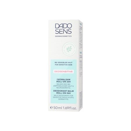 Dado Sens DEOSENSITIVE Deobalsam Roll-on 24h