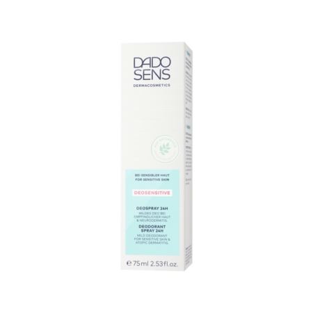 Dado Sens DEOSENSITIVE Deospray 24h