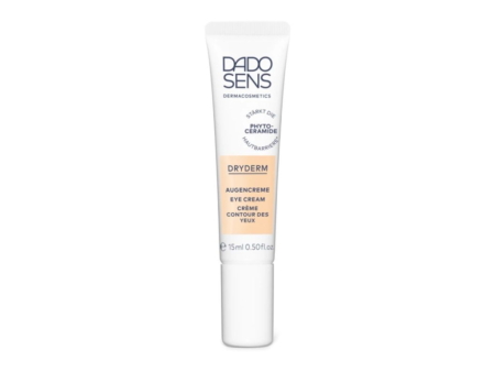 DADO SENS DRYDERM Augencreme (15 ml)