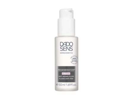 DADO SENS Regeneration E ECTOIN Anti-Aging-Fluid (50 ml)