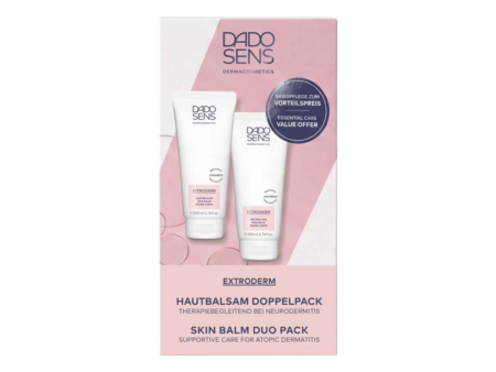 DADO SENS EXTRODERM Hautbalsam Doppelpack (2x200ml)