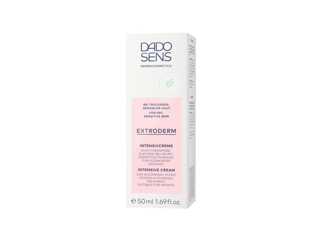 Dado Sens Extroderm Intensiv Creme 50 ml online sichern