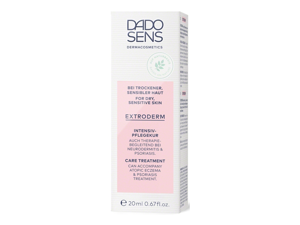Dado Sens Extroderm Intensiv-Pflegekur online sichern