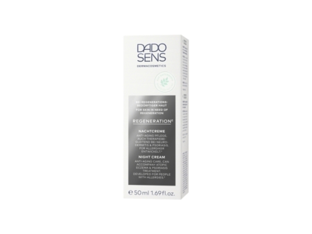 Dado Sens REGENERATION E Nachtcreme