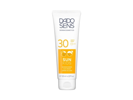 DADO SENS SUN Sonnencreme Kids SPF 30 (125ml)