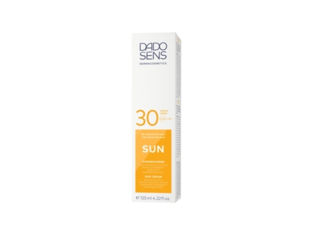 Dado Sens SUN Sonnencreme SPF 30