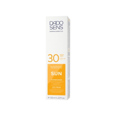 Dado Sens SUN Sonnencreme SPF 30