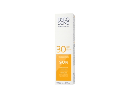 Dado Sens SUN Sonnenfluid SPF 30