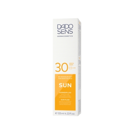 Dado Sens SUN Sonnenfluid SPF 30