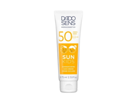 DADO SENS SONNENCREME KIDS LSF 50 (75ml)