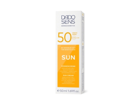 DADO SENS SUN Sonnencreme SPF 50