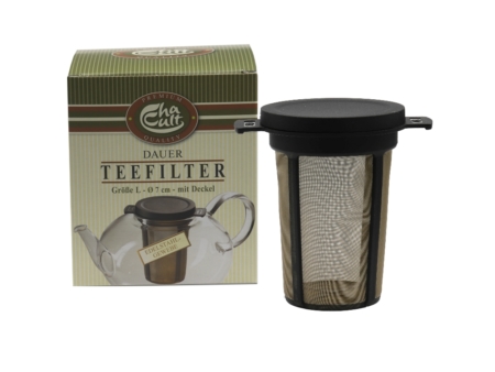 Dauer Teefilter