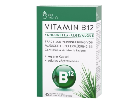 doc nature´s Vitamin B12 Kapseln