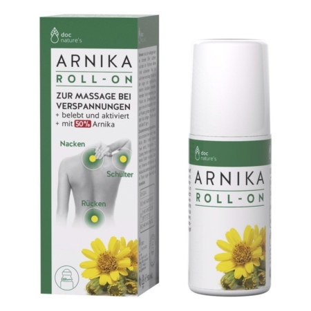 doc natures´s Arnika Roll-On (50ml)