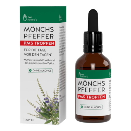 doc natures´s Mönchspfeffer PMS Tropfen (30 ml)