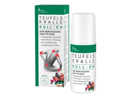 doc natures´s Teufelskralle Gel Roll-On (50 ml)
