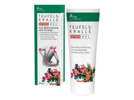 doc natures´s Teufelskralle Intens Gel (100 ml)