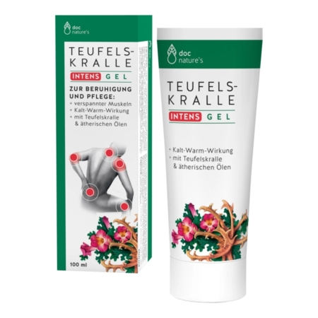 doc natures´s Teufelskralle Intens Gel (100 ml)