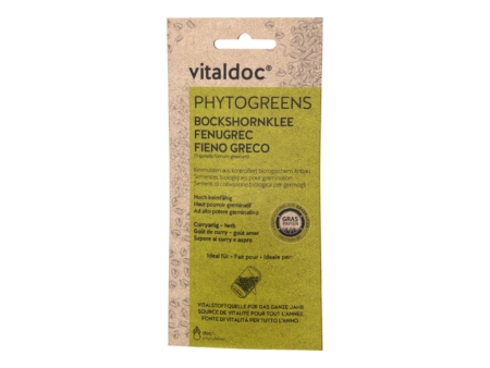 doc phytolabor vitaldoc Phytogreens Bockshornklee (50g)