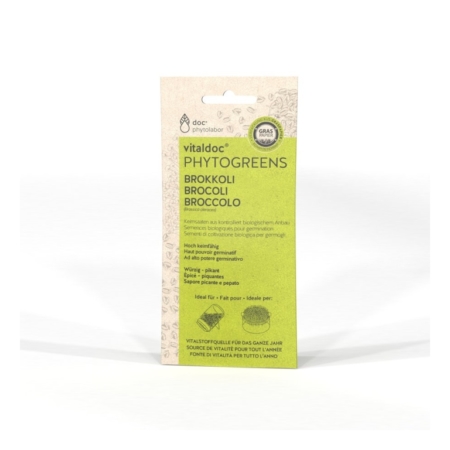 doc phytolabor vitaldoc Phytogreens Brokkoli