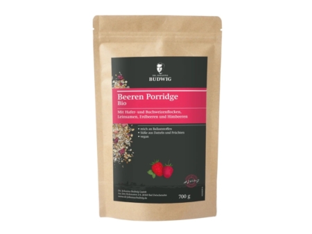 Dr. Budwig Beeren Porridge Bio (700 g)