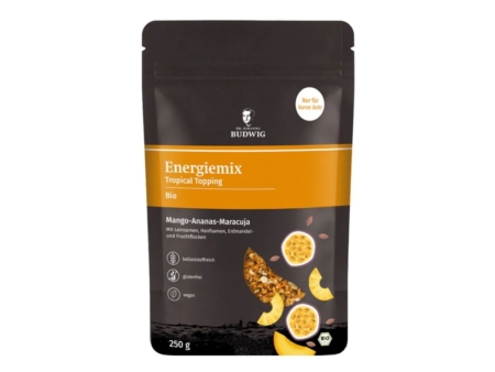 Dr. Budwig Energiemix Tropical (250 g)