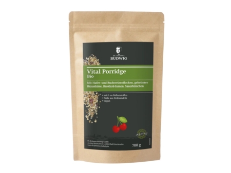 Dr. Budwig Vital Porridge Bio (700 g)