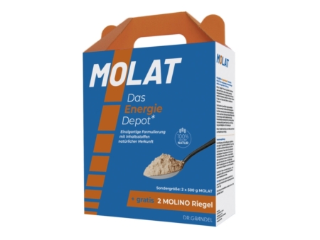 Dr. Grandel Molat Doppelpack (2x500g)