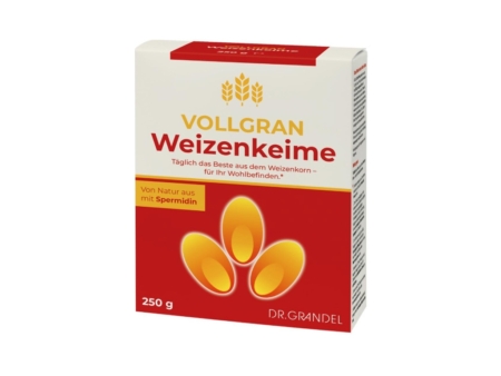 Dr. Grandel Vollgran Weizenkeime