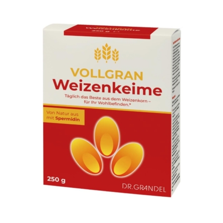 Dr. Grandel Vollgran Weizenkeime