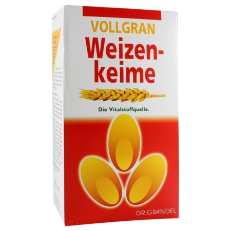 Dr. Grandel Vollgran Weizenkeime