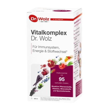 Dr. Wolz Vitalkomplex (500ml)