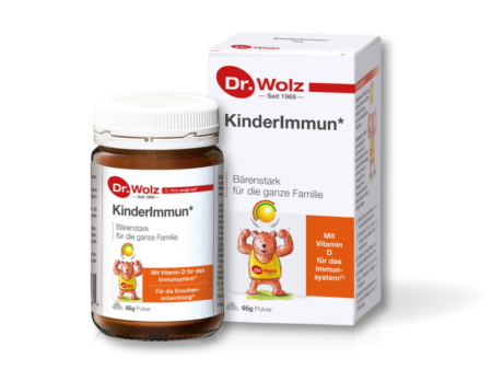 Dr. Wolz KinderImmun (65g)